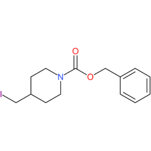 Benzyl 4-(iodomethyl)piperidine-1-carboxylate