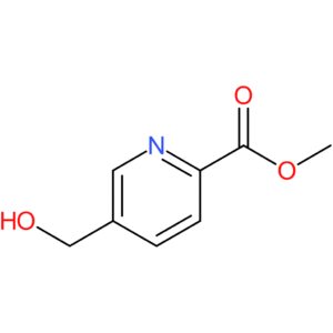 2-Pyridinecarboxylicacid, 5-(hydroxymethyl)-, methyl ester