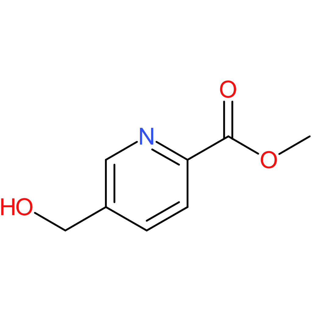 2-Pyridinecarboxylicacid, 5-(hydroxymethyl)-, methyl ester
