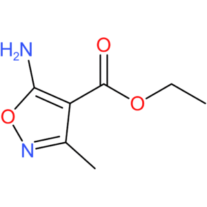 ethyl 5-amino-3-methylisoxazole-4-carboxylate