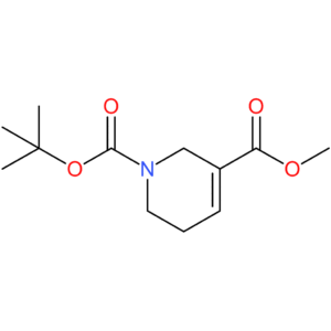 1,3(2H)-Pyridinedicarboxylic acid, 5,6-dihydro-, 1-(1,1-dimethylethyl)3-methyl ester