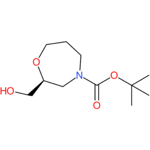 (S)-tert-Butyl 2-(hydroxymethyl)-1,4-oxazepane-4-carboxylate