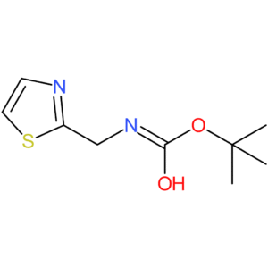Tert-Butyl N-(1,3-Thiazol-2-Ylmethyl)Carbamate