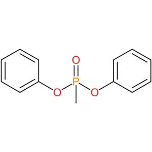 Phosphonic acid,P-methyl-, diphenyl ester