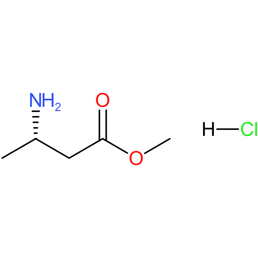 (S)-Methyl 3-aminobutanoate hydrochloride