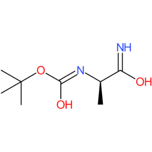 (R)-tert-Butyl (1-amino-1-oxopropan-2-yl)carbamate