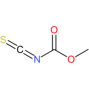 Carbon(isothiocyanatidic)acid, methyl ester