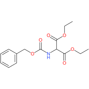 Propanedioic acid,2-[[(phenylmethoxy)carbonyl]amino]-, 1,3-diethyl ester