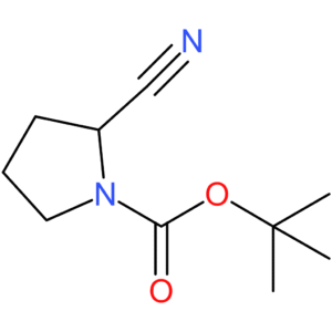 1-Boc-2-cyanopyrrolidine