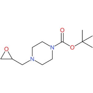1-Piperazinecarboxylicacid, 4-(2-oxiranylmethyl)-, 1,1-dimethylethyl ester