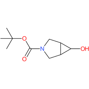 Tert-Butyl 6-hydroxy-3-azabicyclo[3.1.0]hexane-3-carboxylate