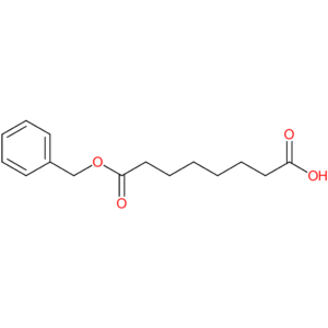 Octanedioic acid, 1-(phenylmethyl) ester