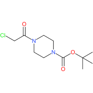4-Chloroacetyl-piperazine-1-carboxylic acid tert-butyl ester