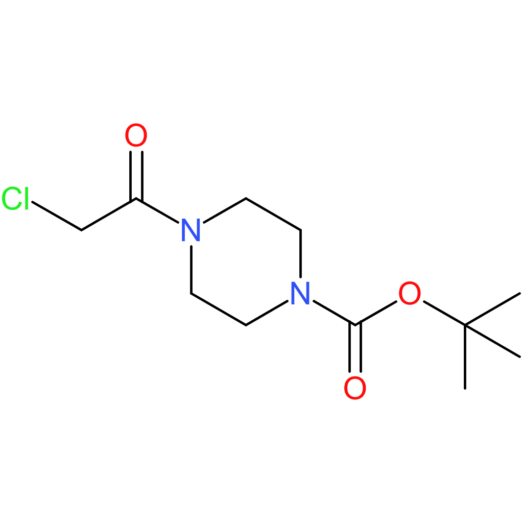 4-Chloroacetyl-piperazine-1-carboxylic acid tert-butyl ester