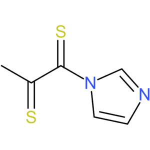 1-(Methyldithiocarbonyl)imidazole