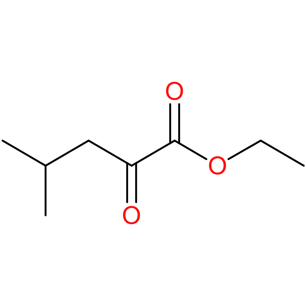 Ethyl 4-methyl-2-oxopentanoate