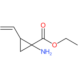 Ethyl 1-amino-2-vinylcyclopropanecarboxylate