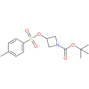 tert-Butyl 3-(tosyloxy)azetidine-1-carboxylate