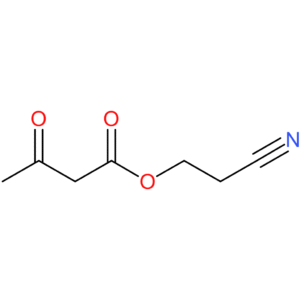2-Cyanoethyl 3-Oxobutyrate