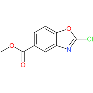 Methyl 2-chlorobenzo[d]oxazole-5-carboxylate