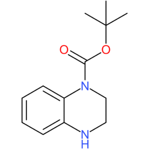 tert-Butyl 3,4-dihydroquinoxaline-1(2H)-carboxylate