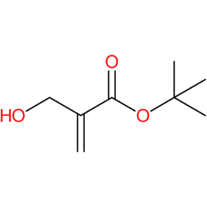 2-Propenoic acid, 2-(hydroxymethyl)-, 1,1-dimethylethyl ester