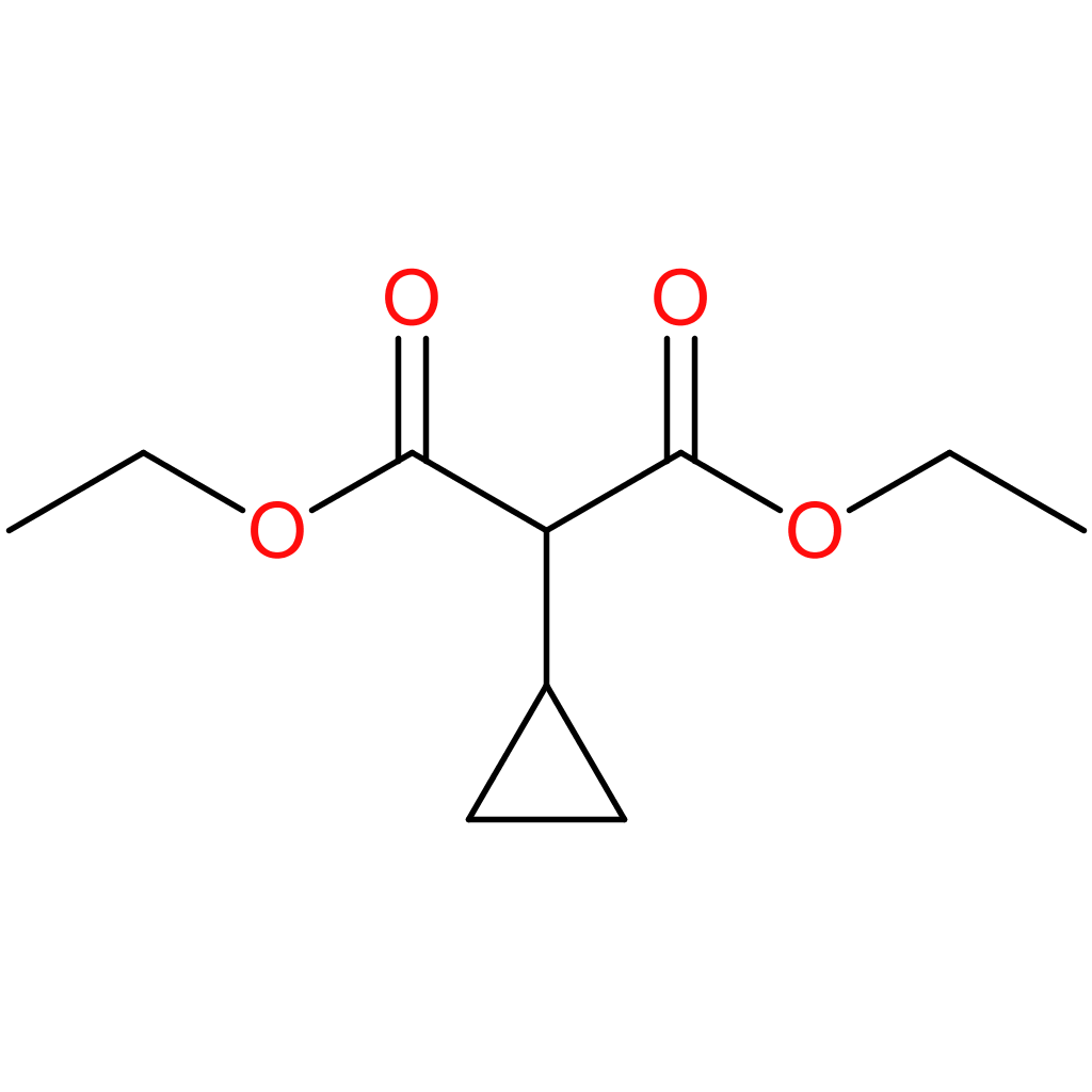 Diethyl Cyclopropylmalonate