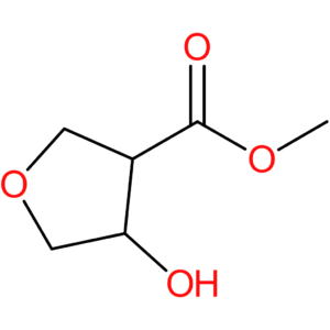 3-Furancarboxylic acid,tetrahydro-4-hydroxy-, methyl ester