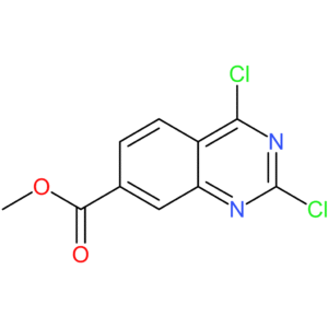 Methyl 2,4-dichloroquinazoline-7-carboxylate