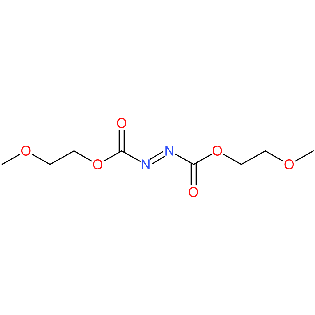 Bis(2-methoxyethyl) diazene-1,2-dicarboxylate