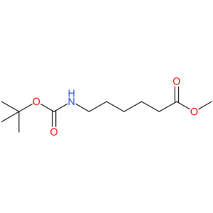 N-Tert-butoxycarbonyl-6-aminohexanoic acid methyl ester