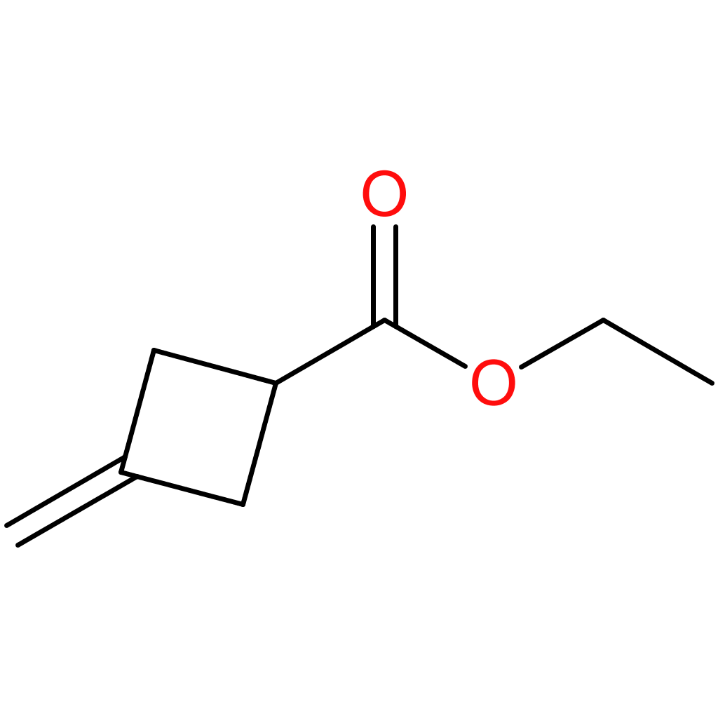 Ethyl 3-methylenecyclobutanecarboxylate
