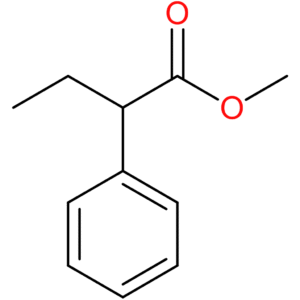 Methyl 2-phenylbutanoate
