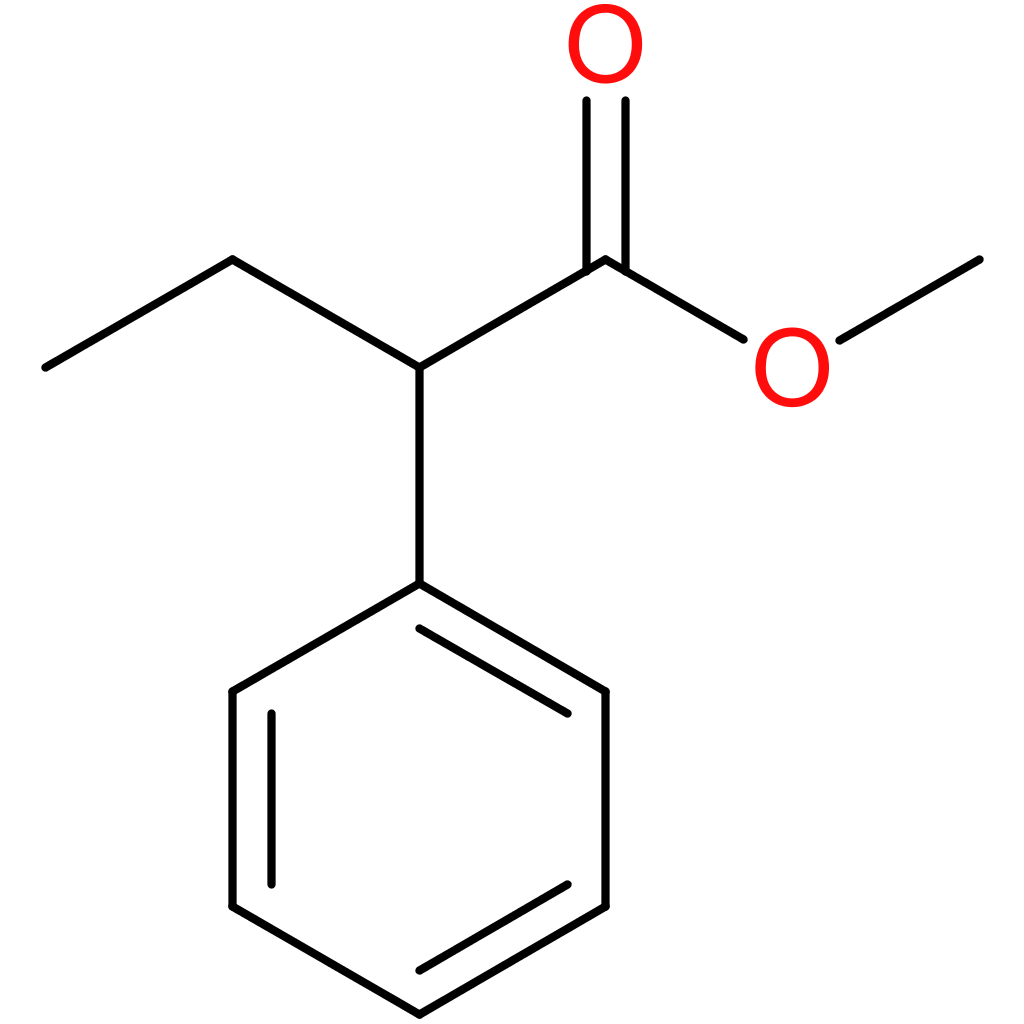 Methyl 2-phenylbutanoate