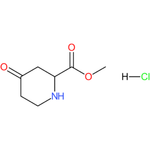 4-Oxo-piperidine-2-carboxylic acid methyl ester hydrochloride
