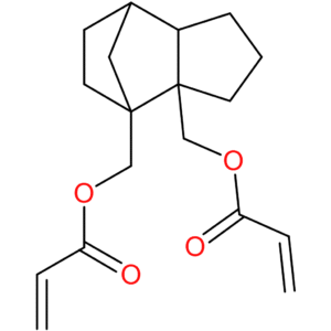 Tricyclo[5.2.1.02,6]decanedimethanol diacrylate