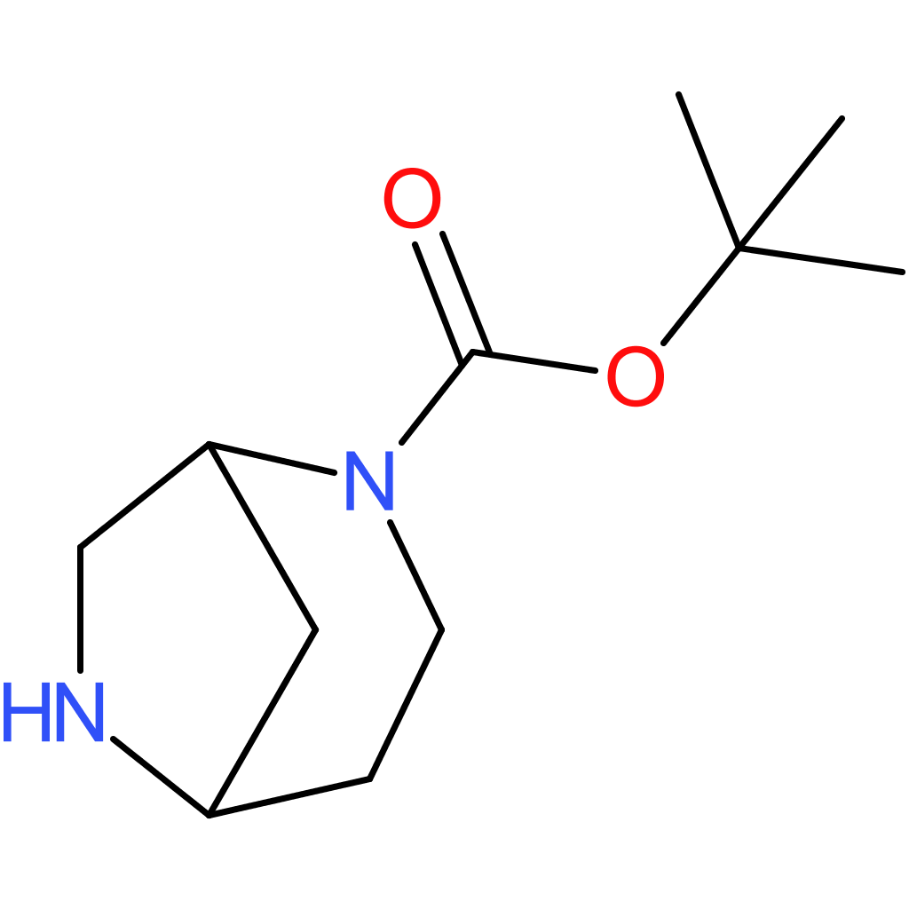 tert-butyl 2,6-diazabicyclo[3.2.1]octane-2-carboxylate