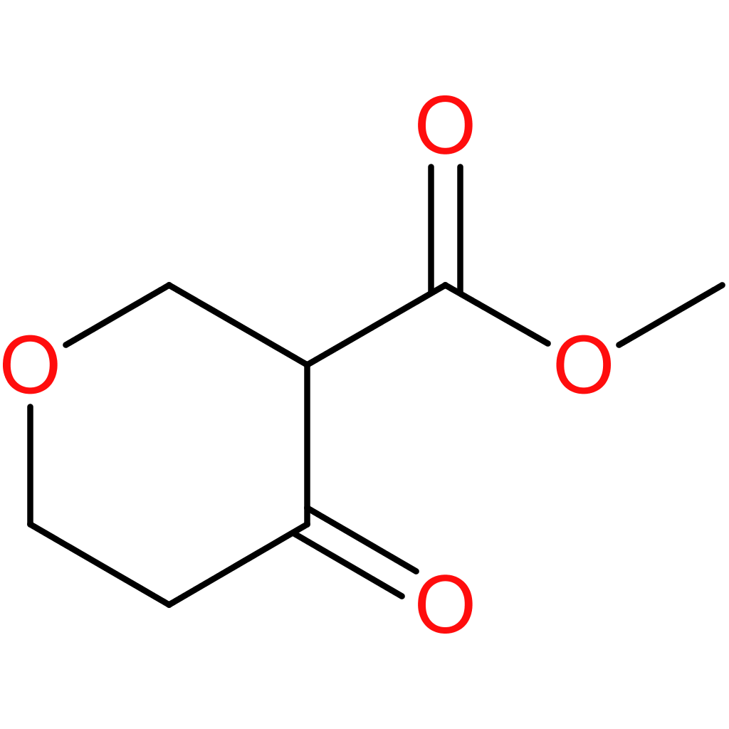 Methyl tetrahydro-4H-pyran-4-one-3-carboxylate