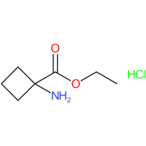 Ethyl 1-aminocyclobutanecarboxylate hydrochloride