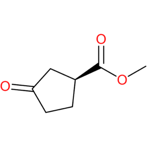 (S)-Methyl 3-oxocyclopentanecarboxylate