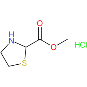 Methyl thiazolidine-2-carboxylate hydrochloride