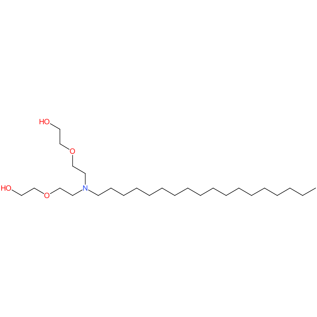 Octadecyl Amine Ethoxylate Ether