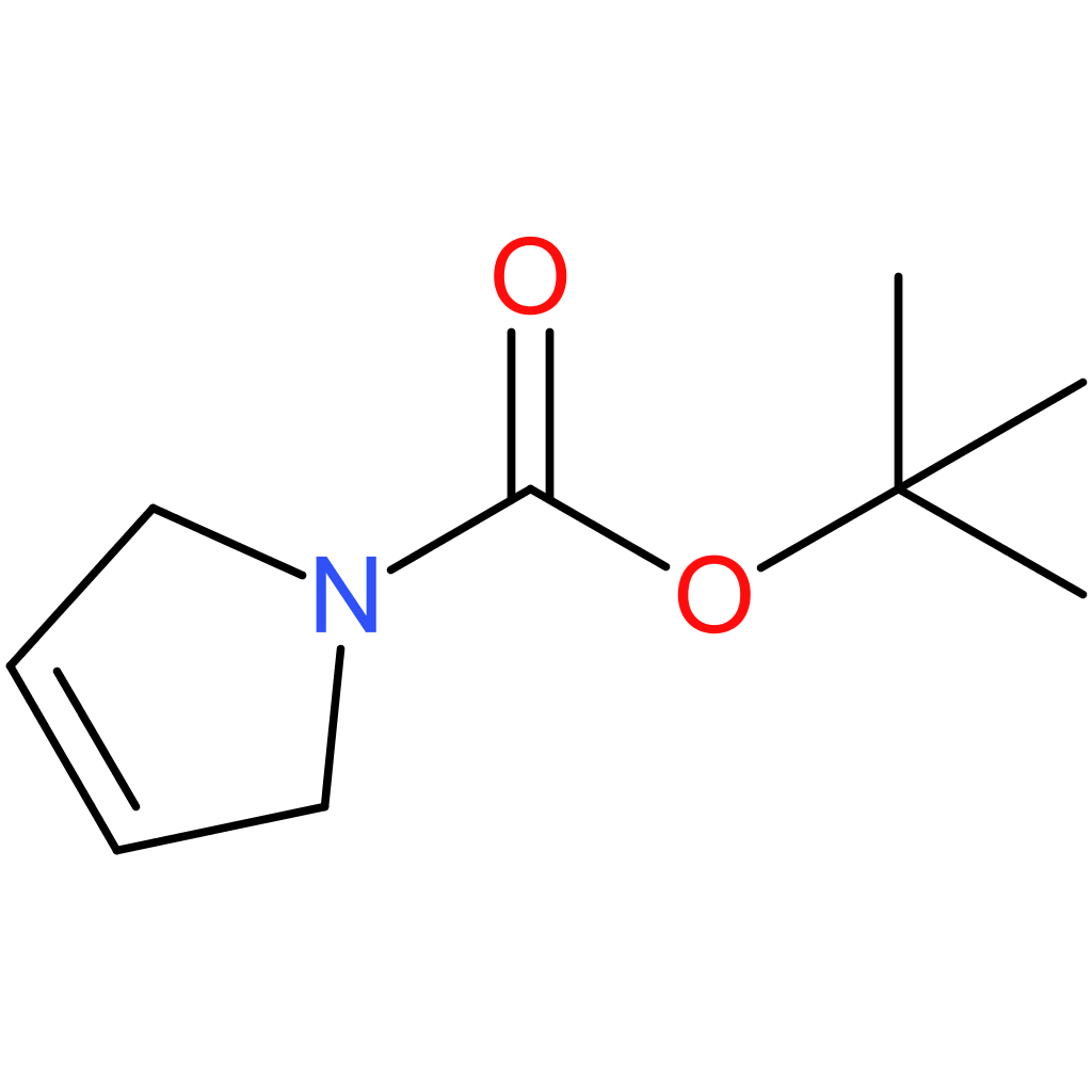 tert-Butyl 2,5-dihydro-1H-pyrrole-1-carboxylate