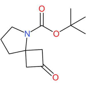 tert-Butyl 2-oxo-5-azaspiro[3.4]octane-5-carboxylate