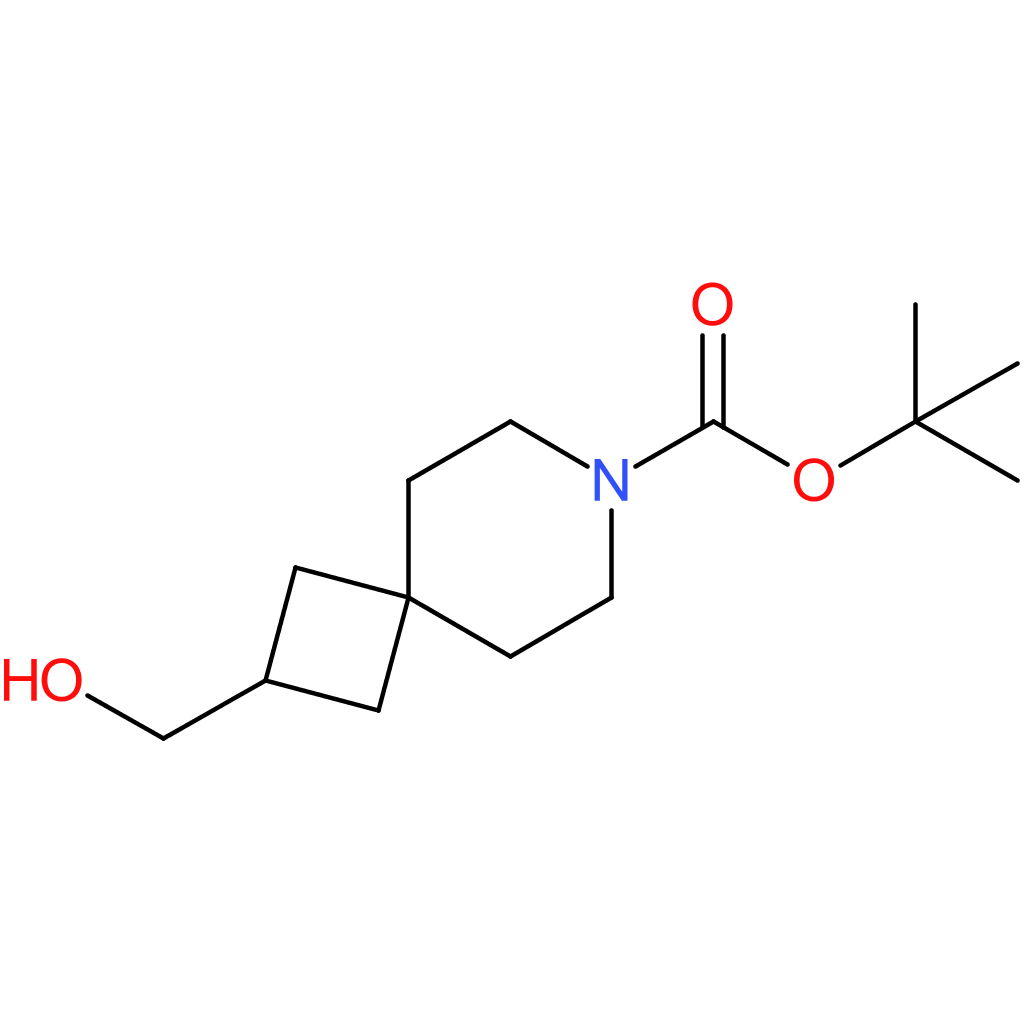 7-Boc-7-azaspiro[3.5]nonane-2-methanol