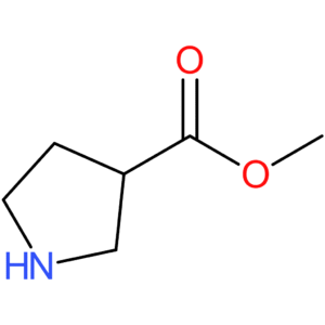 Methyl pyrrolidine-3-carboxylate