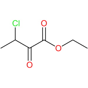 Butanoic  acid,  3-chloro-2-oxo-,  ethyl  ester