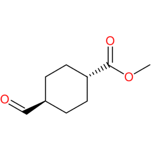 Methyl trans-4-formylcyclohexanecarboxylate