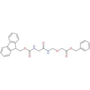 7,10-Dioxa-2,5-diazaundecanoic acid, 4,9-dioxo-11-phenyl-, 9H-fluoren-9-ylmethyl ester