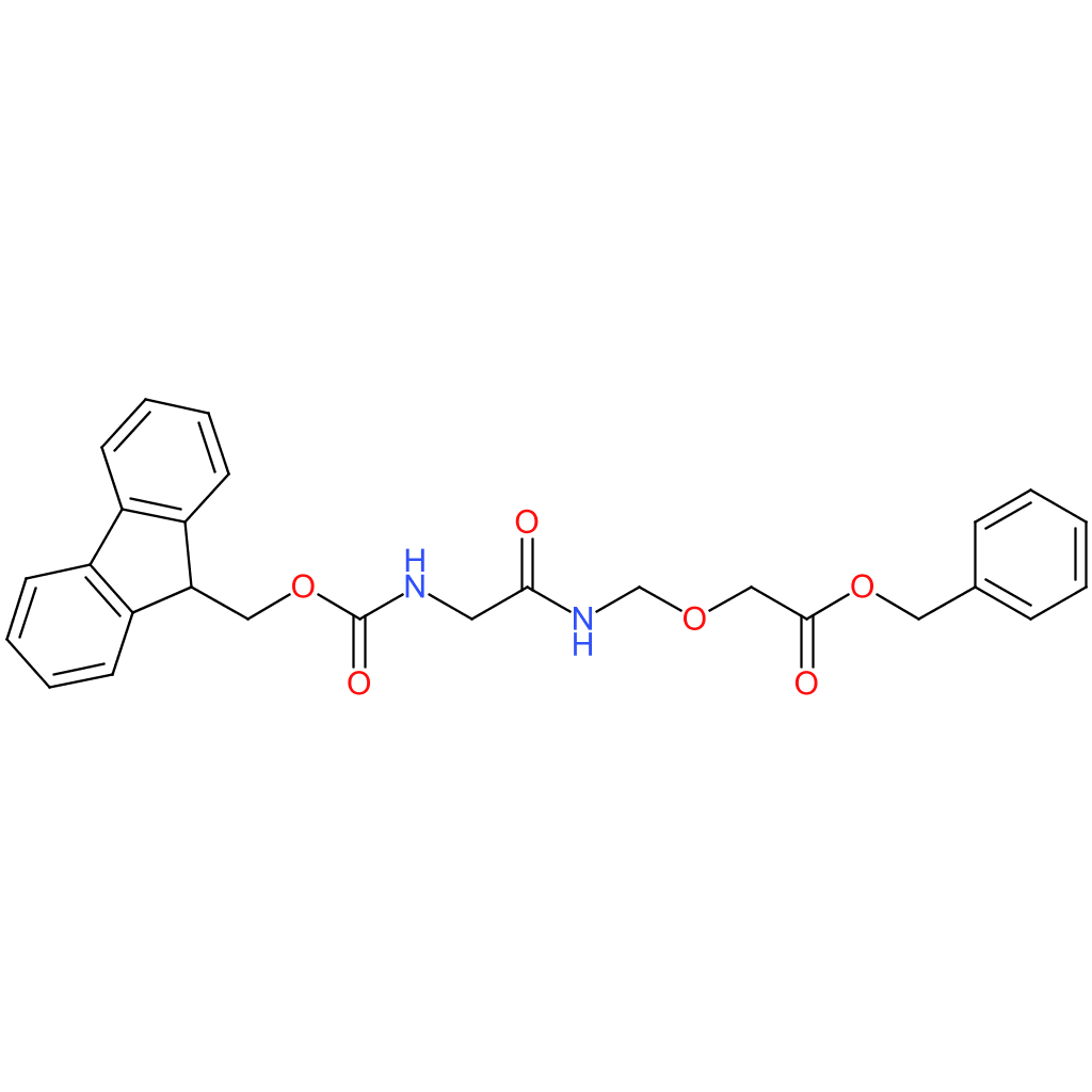 7,10-Dioxa-2,5-diazaundecanoic acid, 4,9-dioxo-11-phenyl-, 9H-fluoren-9-ylmethyl ester